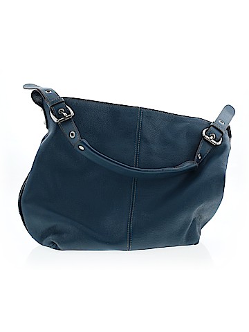 Tignanello Leather Shoulder Bag (view 1)