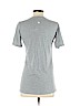 Lululemon Athletica Gray Active T-Shirt Size 4 - photo 2