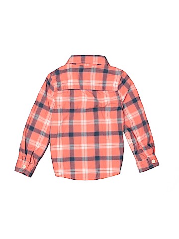 OshKosh B'gosh Long Sleeve Button-Down Shirt (view 2)