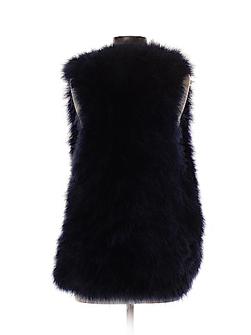 Haute Hippie Faux Fur Vest (view 2)