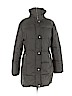 MICHAEL Michael Kors 100% Polyester Gray Coat Size S - photo 1