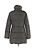 MICHAEL Michael Kors 100% Polyester Gray Coat Size S - photo 2