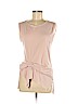 ALLSAINTS Pink Sleeveless Top Size M - photo 1