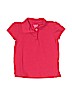 The Children's Place Red Short Sleeve Polo Size 5T - photo 1