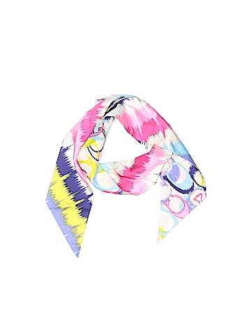 Coach Silk Scarf (view 1)