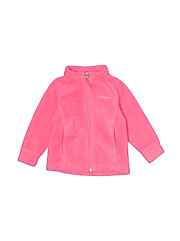 Columbia Fleece Jacket (view 1)