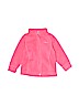 Columbia 100% Polyester Pink Fleece Jacket Size 12-18 mo - photo 1