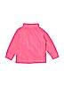 Columbia 100% Polyester Pink Fleece Jacket Size 12-18 mo - photo 2