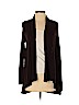 Eileen Fisher 100% Wool Brown Wool Cardigan Size S (petite) - photo 1