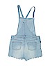 Love, Fire 100% Cotton Blue Overall Shorts Size XL (youth) - photo 2