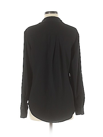 MICHAEL Michael Kors Long Sleeve Blouse (view 2)