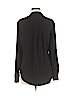 MICHAEL Michael Kors 100% Polyester Black Long Sleeve Blouse Size S - photo 2