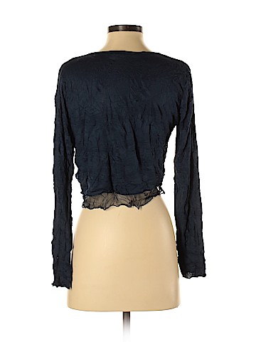 Lauren Vidal Long Sleeve Blouse (view 2)