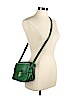 Street Level 100% Polyurethane Green Crossbody Bag One size - photo 2