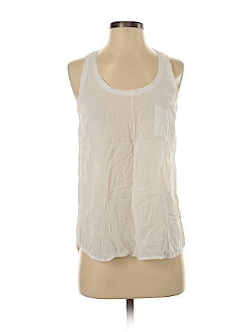 Banana Republic Factory Store Sleeveless Blouse (view 1)