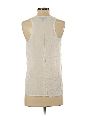 Banana Republic Factory Store Sleeveless Blouse (view 2)
