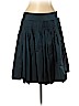 J. Crew Collection 100% Acetate Blue Formal Skirt Size 10 - photo 1