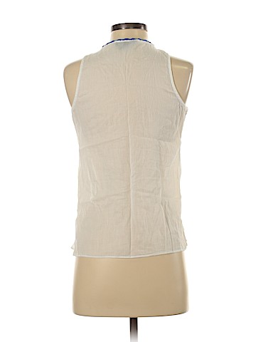 Lauren by Ralph Lauren Sleeveless Blouse (view 2)