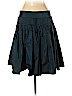 J. Crew Collection 100% Acetate Blue Formal Skirt Size 10 - photo 2