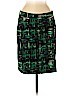 Etcetera Green Casual Skirt Size 6 - photo 1