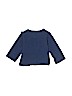 First Impressions 100% Cotton Blue Long Sleeve T-Shirt 12-18 MO / 18 MO - photo 2