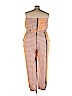 Forever 21 100% Rayon Pink Jumpsuit Size 3X - photo 2