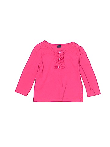Baby Gap Long Sleeve Top (view 1)
