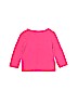 Baby Gap 100% Cotton Pink Long Sleeve Top Size 12-18 mo - photo 2