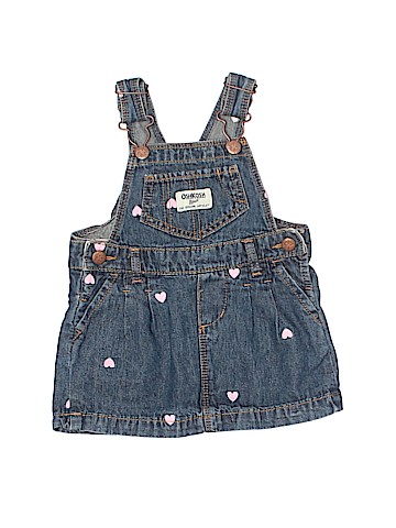 OshKosh B'gosh Overall Shorts (view 1)