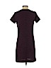 Ann Taylor LOFT Outlet Purple Casual Dress Size S (petite) - photo 2