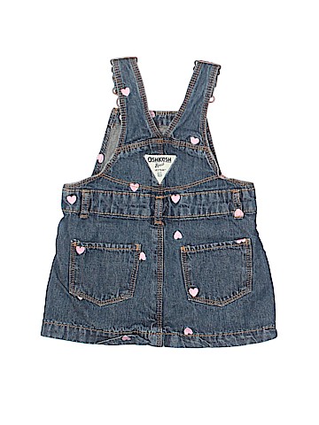 OshKosh B'gosh Overall Shorts (view 2)