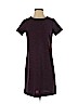 Ann Taylor LOFT Outlet Purple Casual Dress Size S (petite) - photo 1