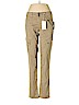 Jolt 100% Cotton Tan Cargo Pants Size 9 - photo 1