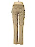 Jolt 100% Cotton Tan Cargo Pants Size 9 - photo 2