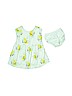 Baby Gap 100% Cotton Green Dress Size 12-18 mo - photo 1