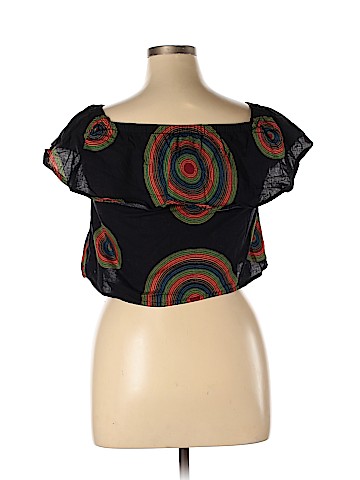 Assorted Brands Short Sleeve Top (view 2)