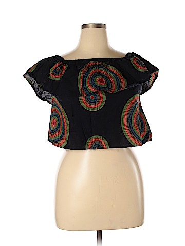 Assorted Brands Short Sleeve Top (view 1)