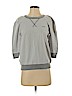 Marc by Marc Jacobs Gray Sweatshirt Size S - photo 1