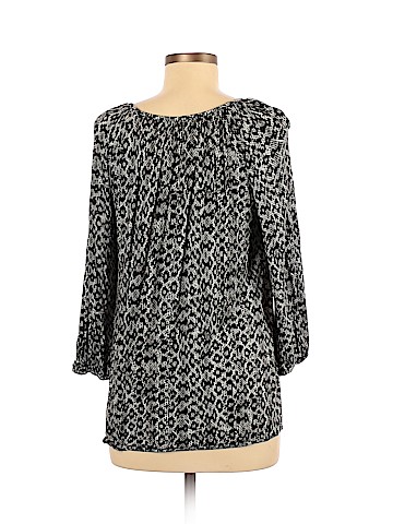 MICHAEL Michael Kors 3/4 Sleeve Top (view 2)