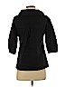 Trina Turk Black 3/4 Sleeve Blouse Size P (petite) - photo 2
