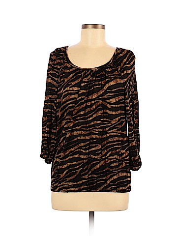 Michael 3/4 Sleeve Top (view 1)