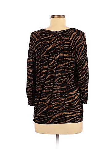 Michael 3/4 Sleeve Top (view 2)