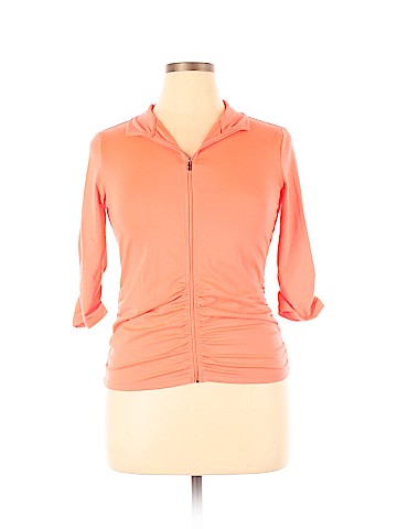 Calvin Klein Performance Track Jacket (view 1)