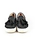 J/Slides Black Flats Size 8 1/2 - photo 2