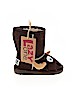 Lazy One Brown Boots Size 6 - 7 Kids - photo 1