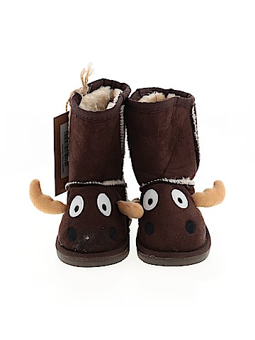 Lazy One Boots (view 2)