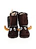 Lazy One Brown Boots Size 6 - 7 Kids - photo 2