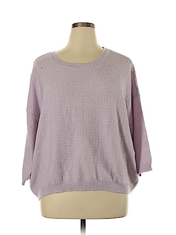 Soho JEANS NEW YORK & COMPANY Pullover Sweater (view 1)