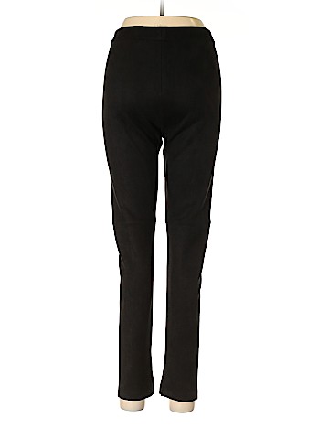 BCBGMAXAZRIA Velour Pants (view 2)