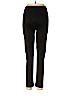 BCBGMAXAZRIA 100% Polyester Black Velour Pants Size M - photo 2